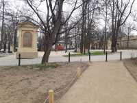 Praha 1 – Obnova parku okolo Petřínské rozhledny